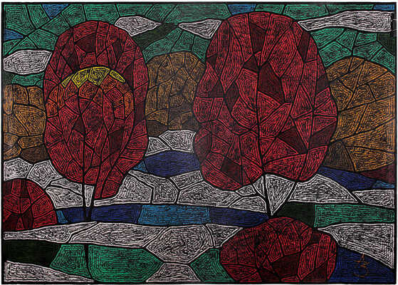 Забиронин Андрей Николаевич. Осень